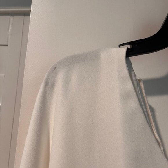 Trina Turk Azzurra Layered Cape Mini Dress size XS-S - Picture 8 of 12